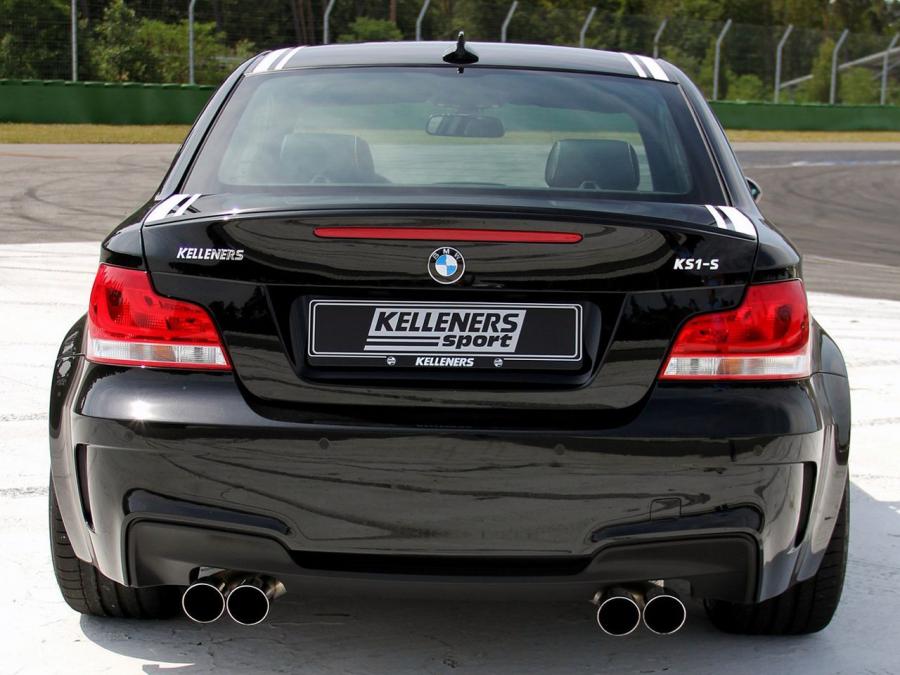 BMW KS1-S by Kelleners Sport 2011 года  (фото 5 из 16)